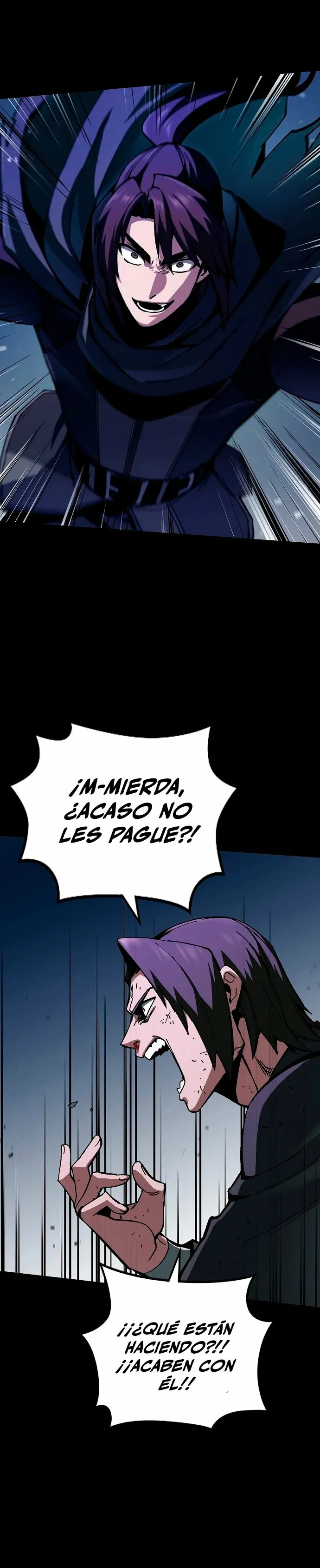 Guerrero genio recolector de cadáveres Capítulo 2 en Línea - página 37
