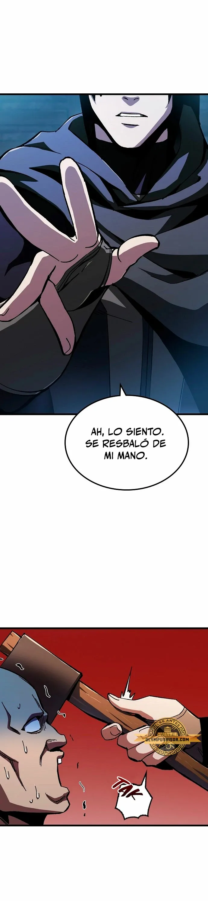 Guerrero genio recolector de cadáveres Capítulo 2 en Línea - página 47