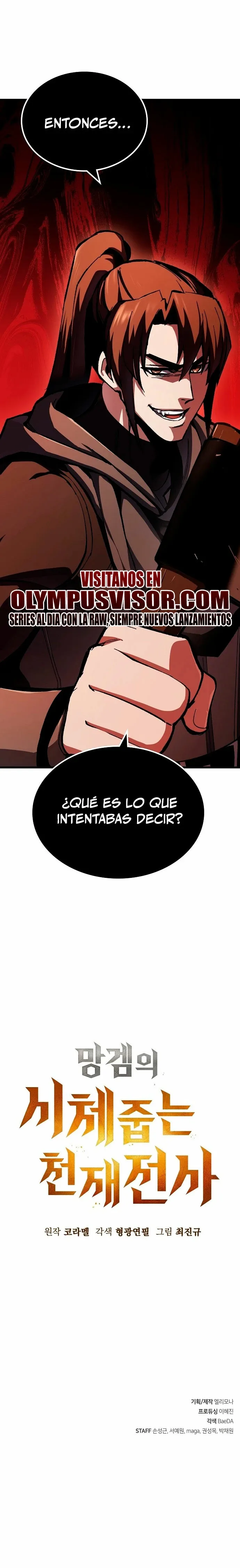 Guerrero genio recolector de cadáveres Capítulo 2 en Línea - página 48