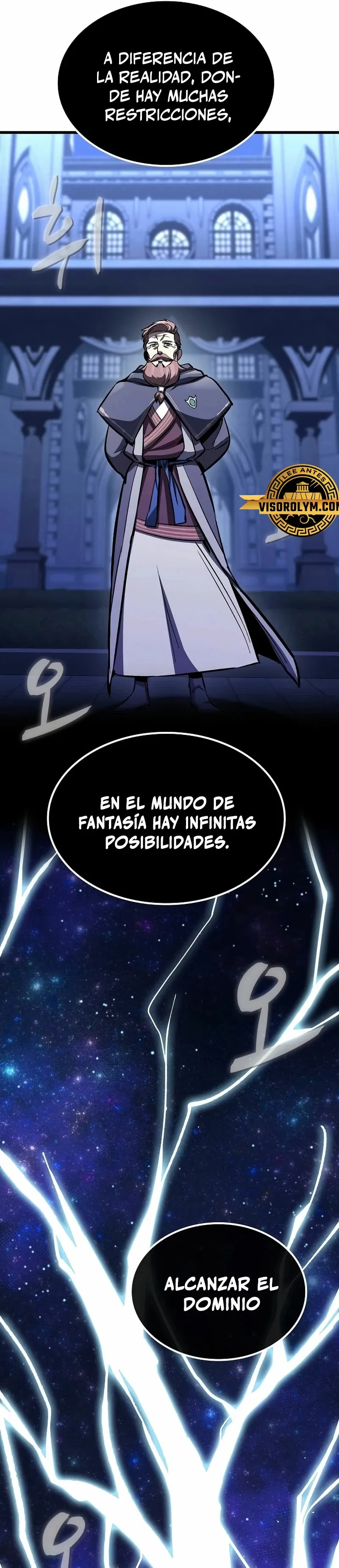 Guerrero genio recolector de cadáveres Capítulo 21 en Línea - página 6