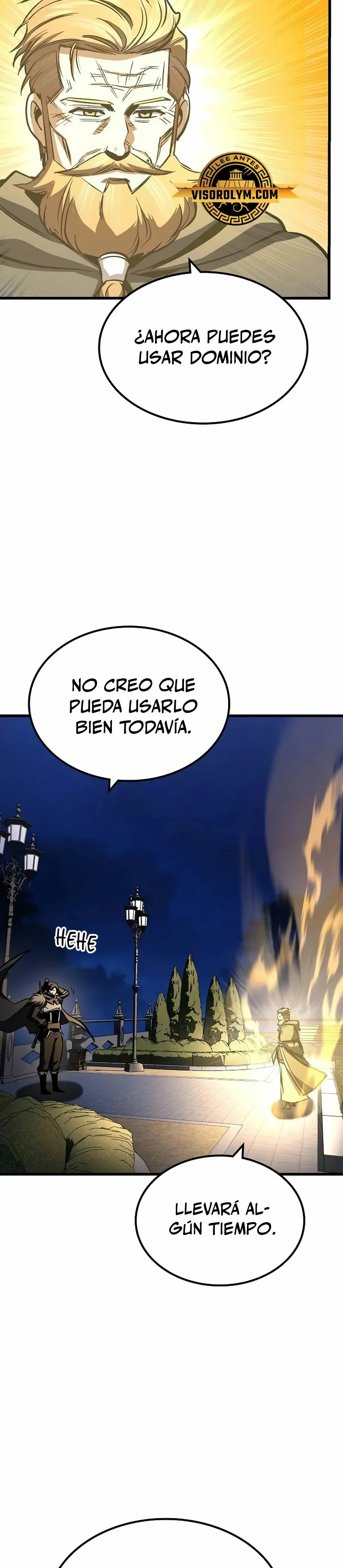 Guerrero genio recolector de cadáveres Capítulo 21 en Línea - página 16