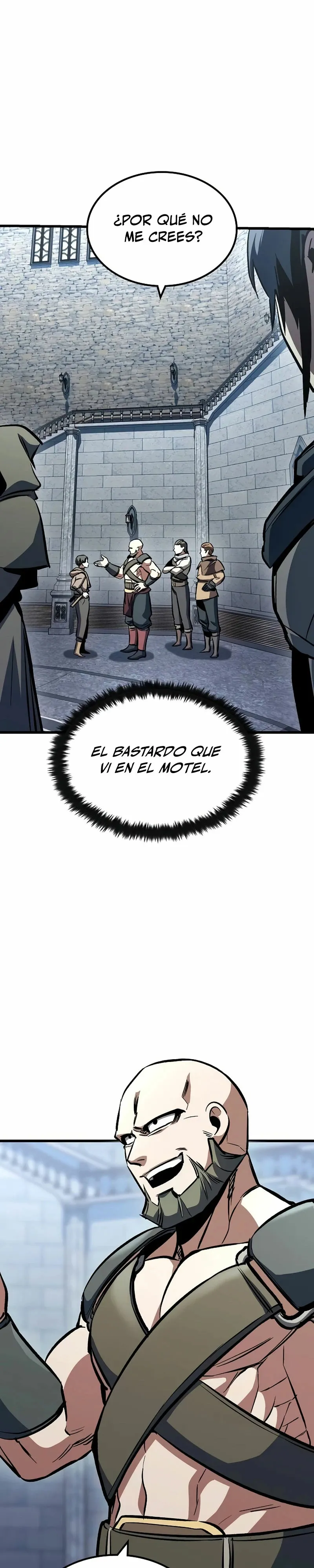 Guerrero genio recolector de cadáveres Capítulo 21 en Línea - página 24
