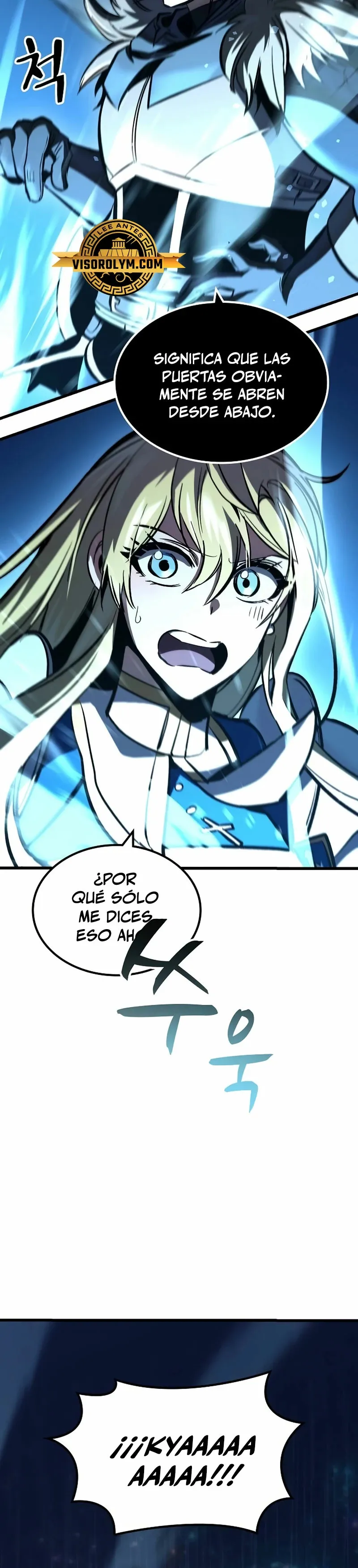 Guerrero genio recolector de cadáveres Capítulo 21 en Línea - página 30