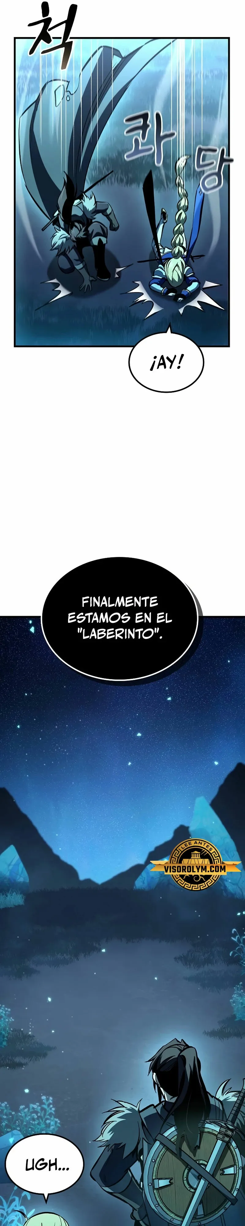 Guerrero genio recolector de cadáveres Capítulo 21 en Línea - página 33