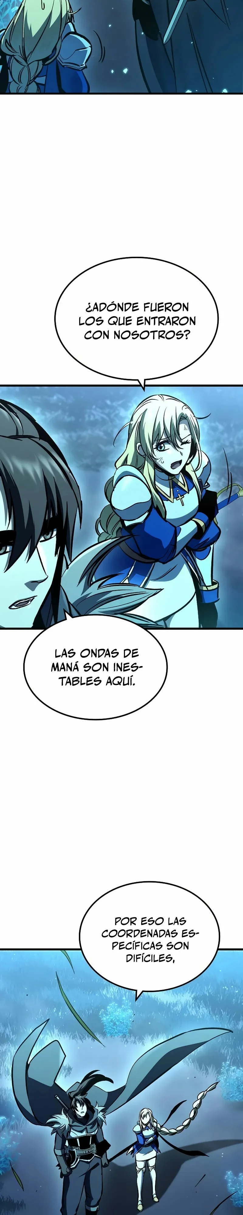 Guerrero genio recolector de cadáveres Capítulo 21 en Línea - página 34