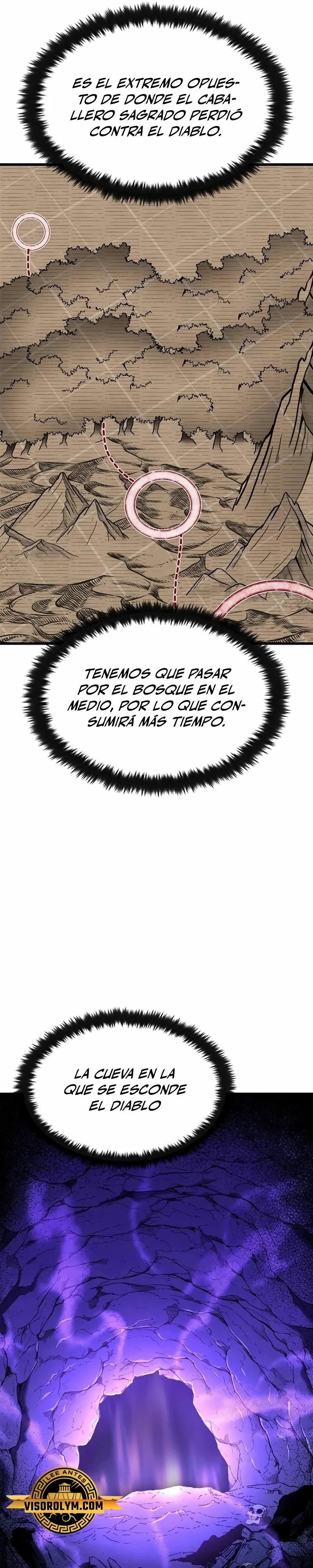 Guerrero genio recolector de cadáveres Capítulo 21 en Línea - página 37