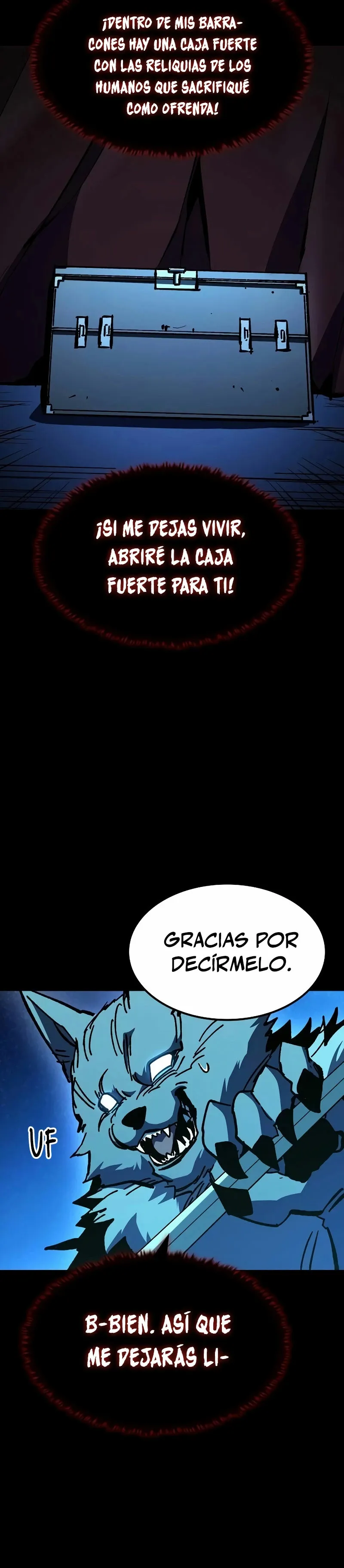 Guerrero genio recolector de cadáveres Capítulo 23 en Línea - página 23