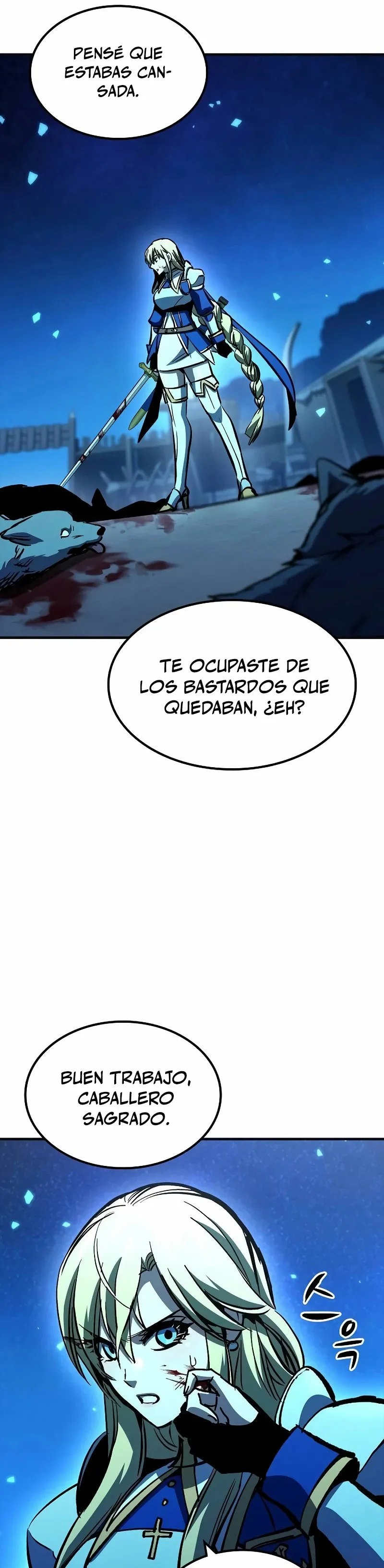 Guerrero genio recolector de cadáveres Capítulo 23 en Línea - página 26