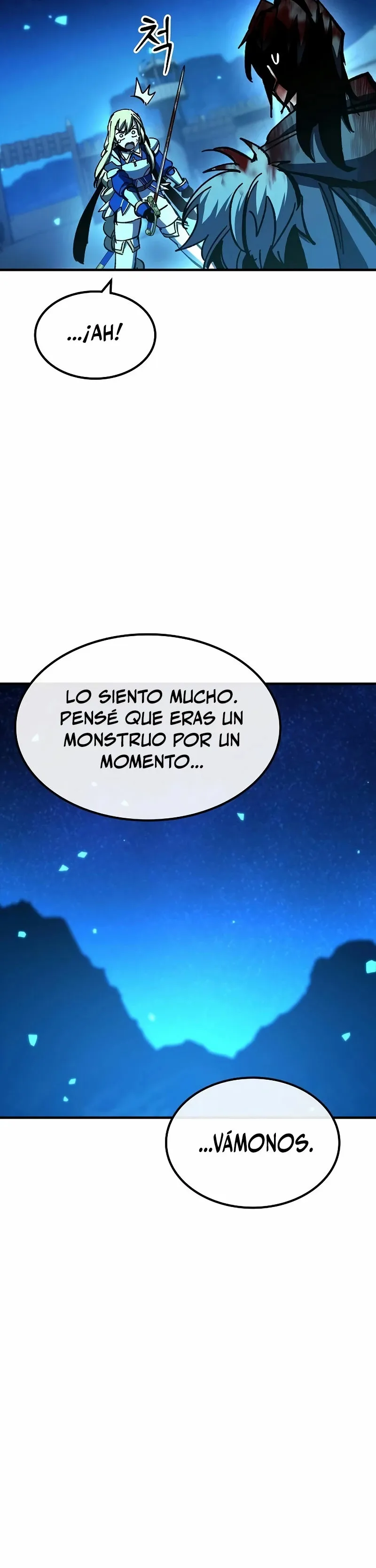Guerrero genio recolector de cadáveres Capítulo 23 en Línea - página 28