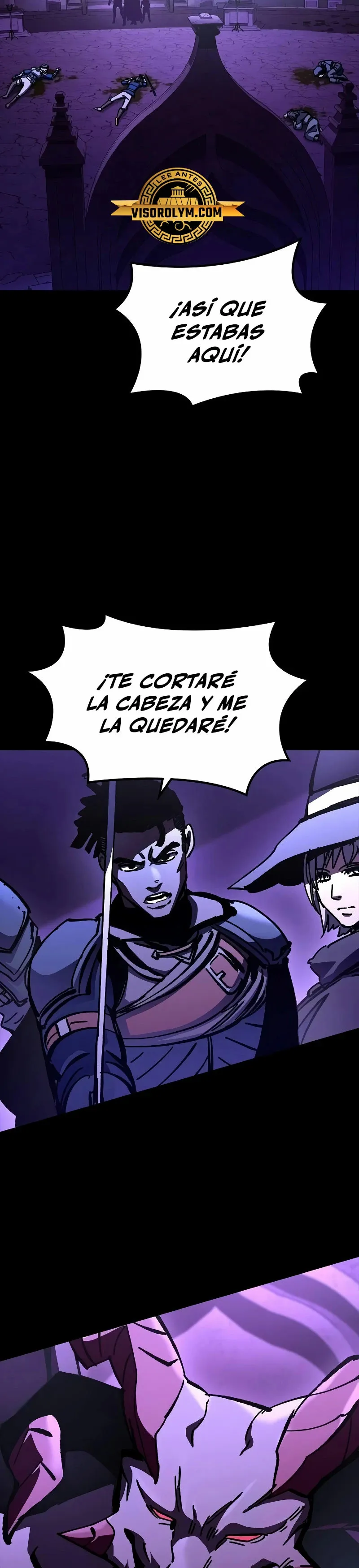 Guerrero genio recolector de cadáveres Capítulo 23 en Línea - página 32