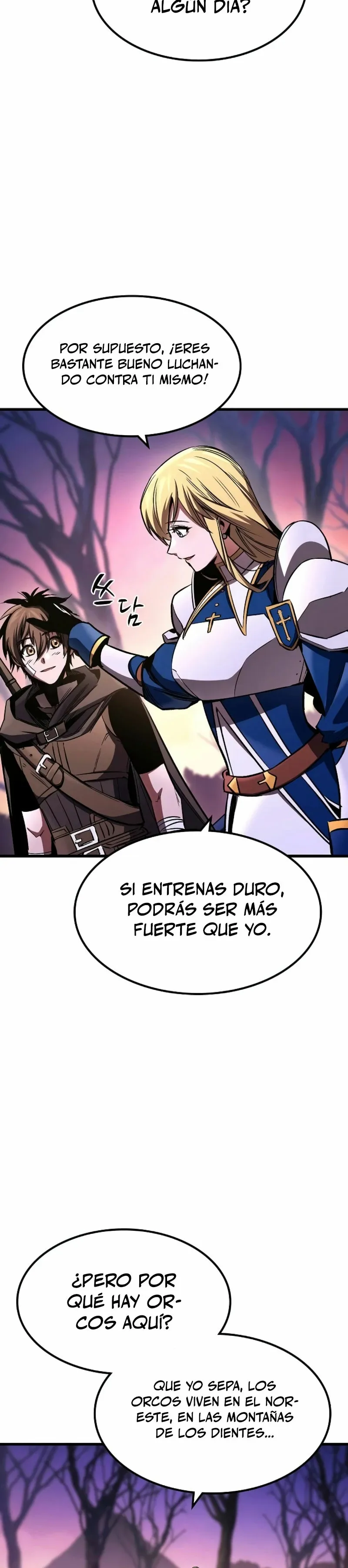 Guerrero genio recolector de cadáveres Capítulo 31 en Línea - página 3