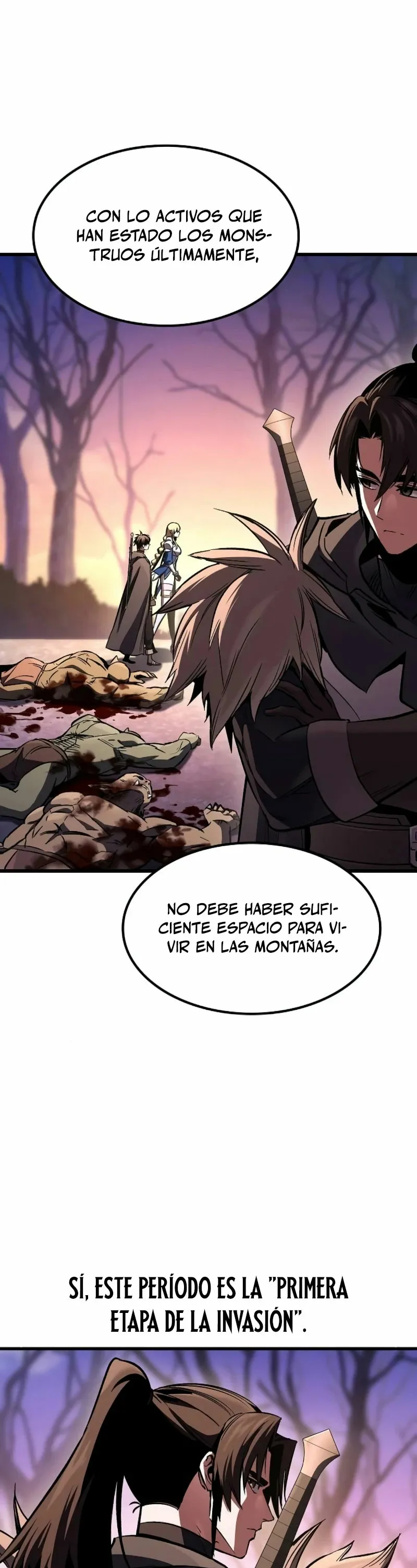 Guerrero genio recolector de cadáveres Capítulo 31 en Línea - página 5