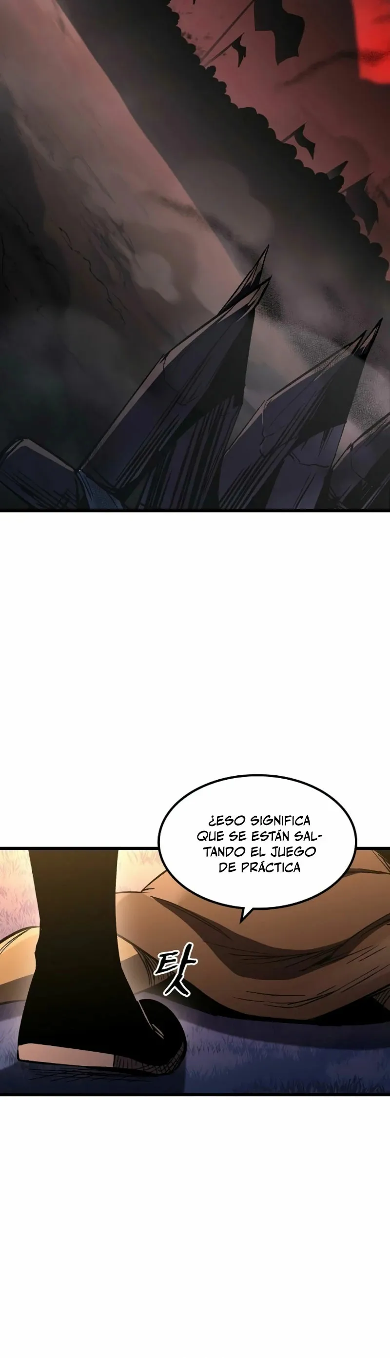 Guerrero genio recolector de cadáveres Capítulo 31 en Línea - página 7
