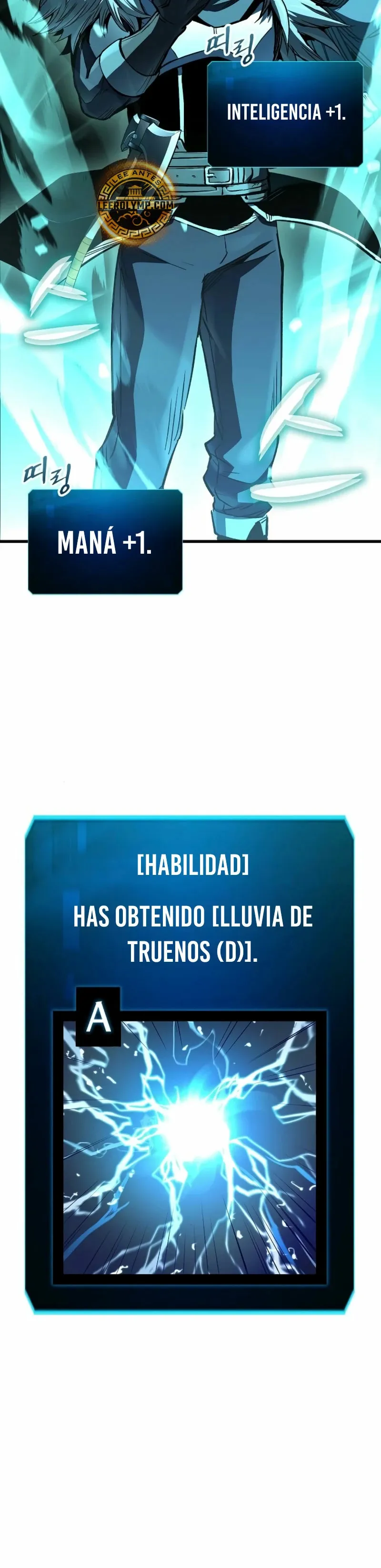 Guerrero genio recolector de cadáveres Capítulo 31 en Línea - página 10