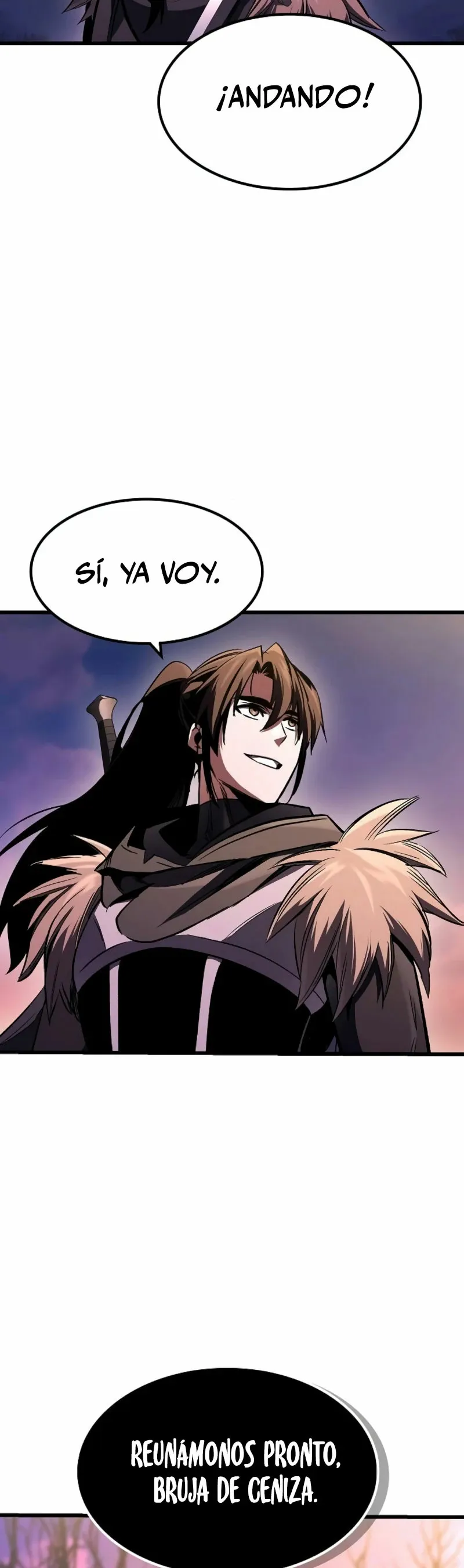 Guerrero genio recolector de cadáveres Capítulo 31 en Línea - página 12