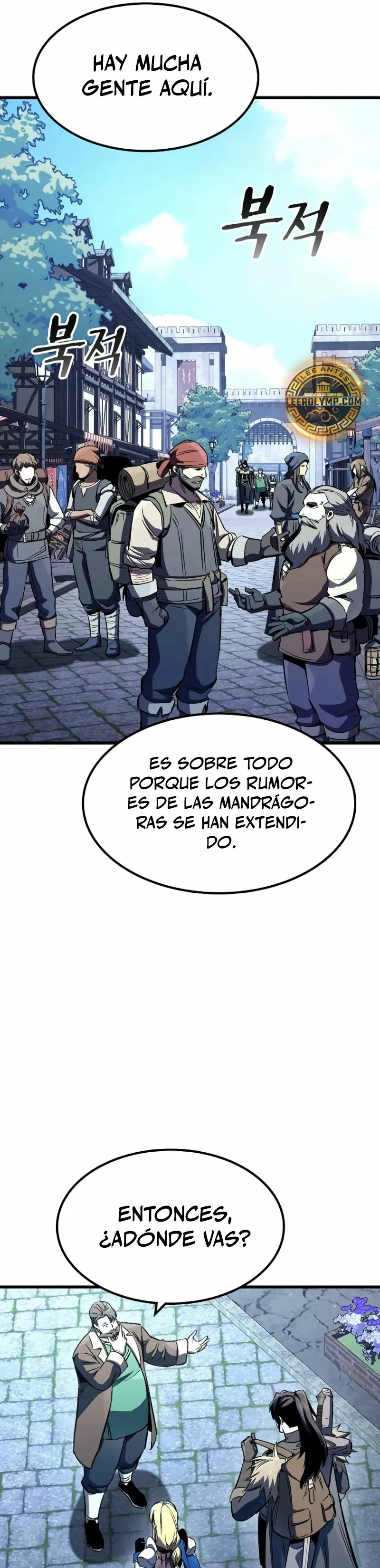Guerrero genio recolector de cadáveres Capítulo 31 en Línea - página 14