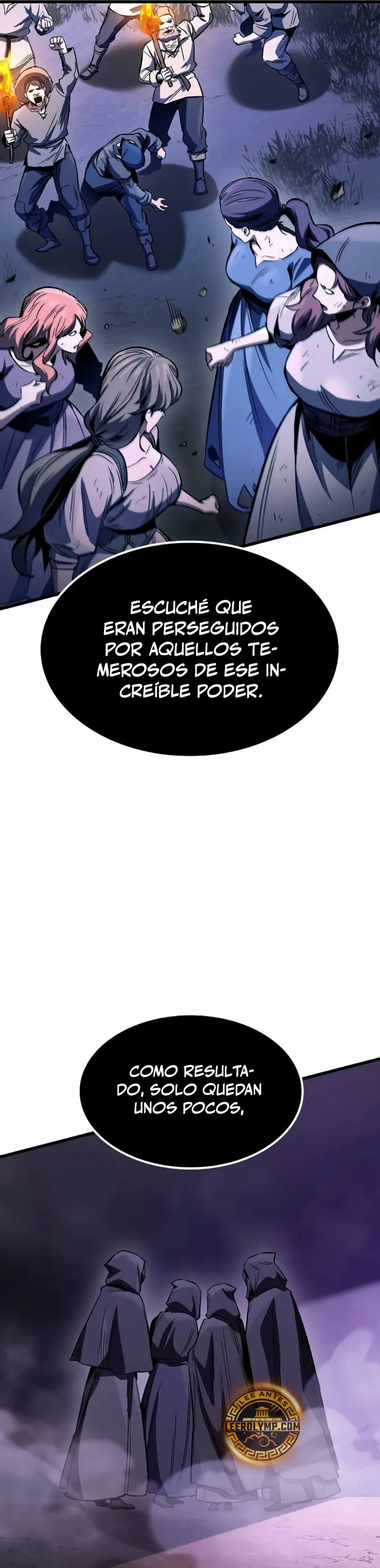Guerrero genio recolector de cadáveres Capítulo 31 en Línea - página 17