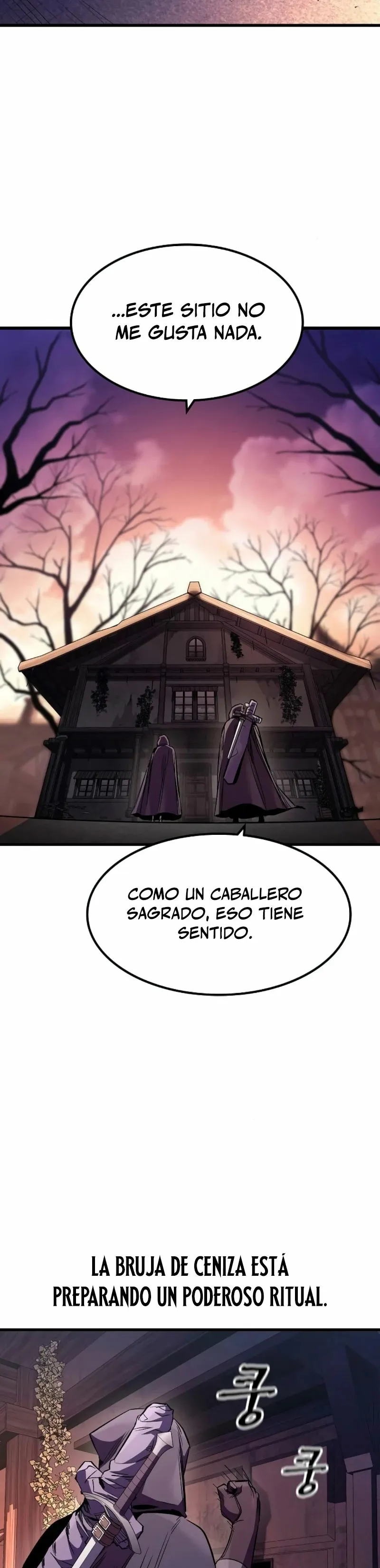 Guerrero genio recolector de cadáveres Capítulo 31 en Línea - página 24
