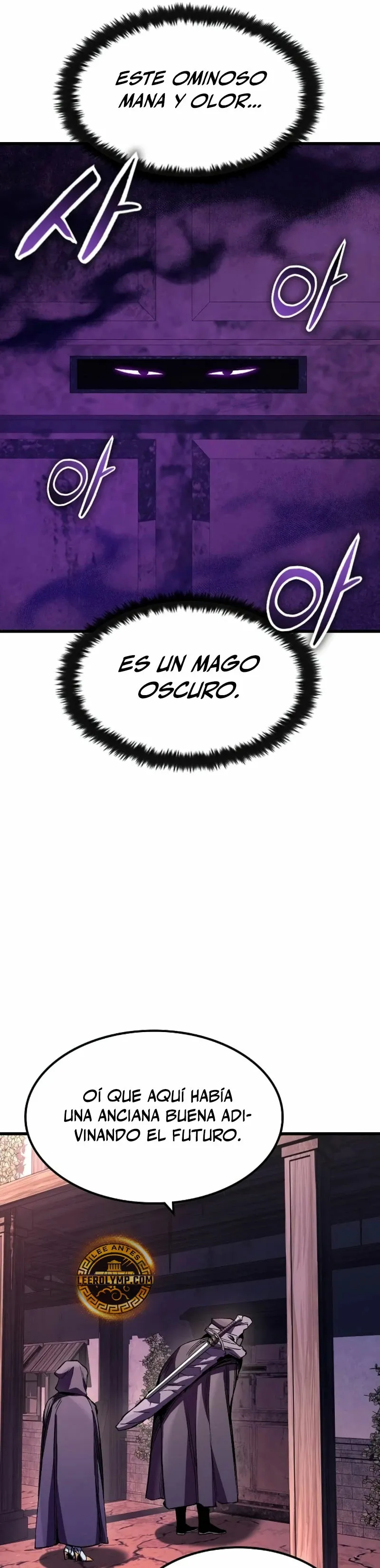 Guerrero genio recolector de cadáveres Capítulo 31 en Línea - página 26