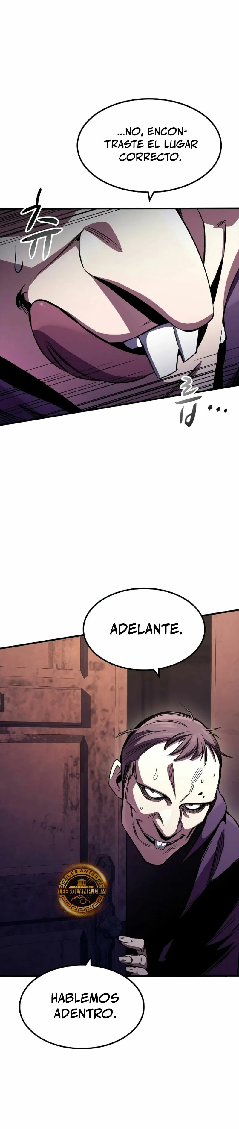 Guerrero genio recolector de cadáveres Capítulo 31 en Línea - página 28