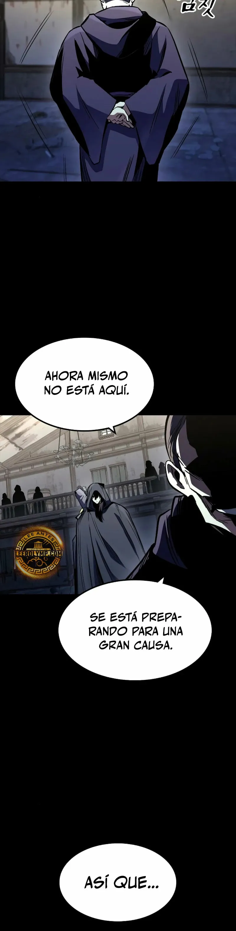 Guerrero genio recolector de cadáveres Capítulo 31 en Línea - página 31