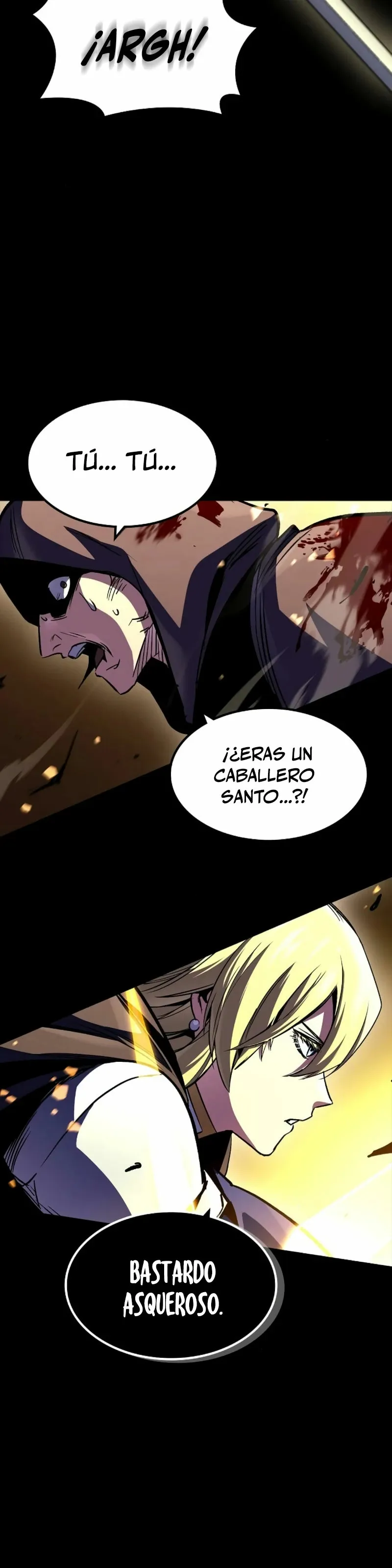 Guerrero genio recolector de cadáveres Capítulo 31 en Línea - página 36