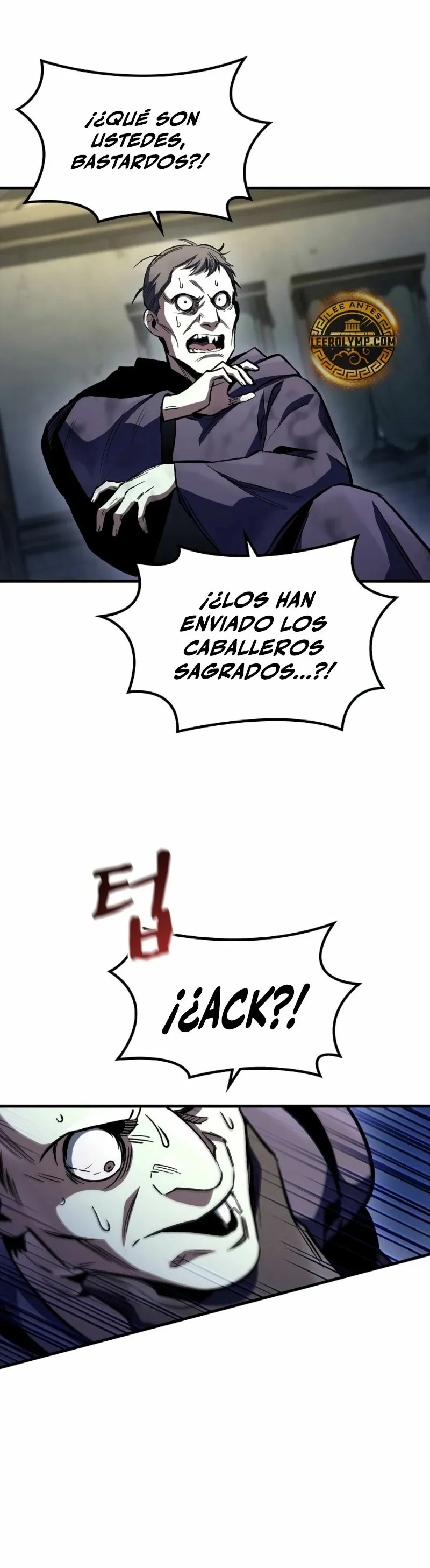 Guerrero genio recolector de cadáveres Capítulo 31 en Línea - página 40