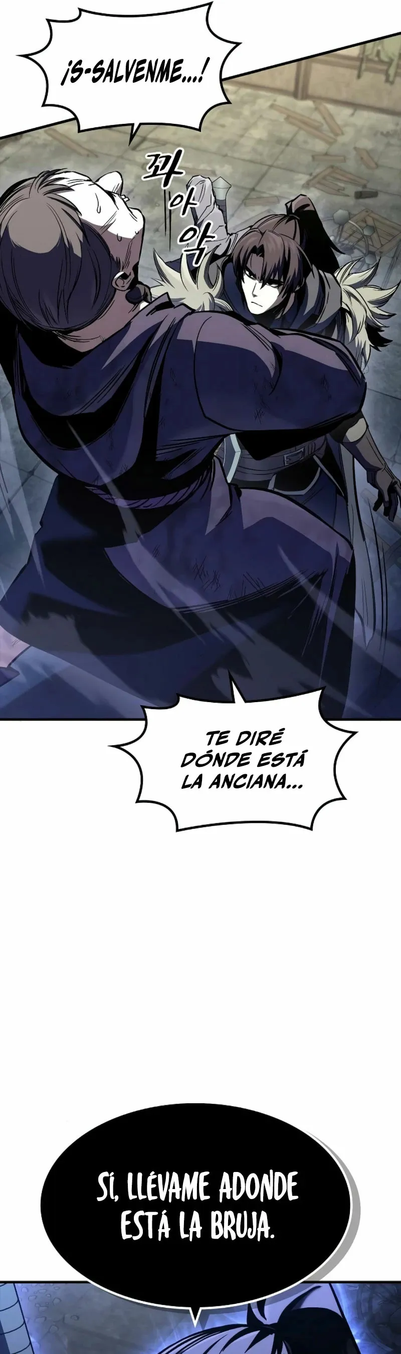 Guerrero genio recolector de cadáveres Capítulo 31 en Línea - página 41