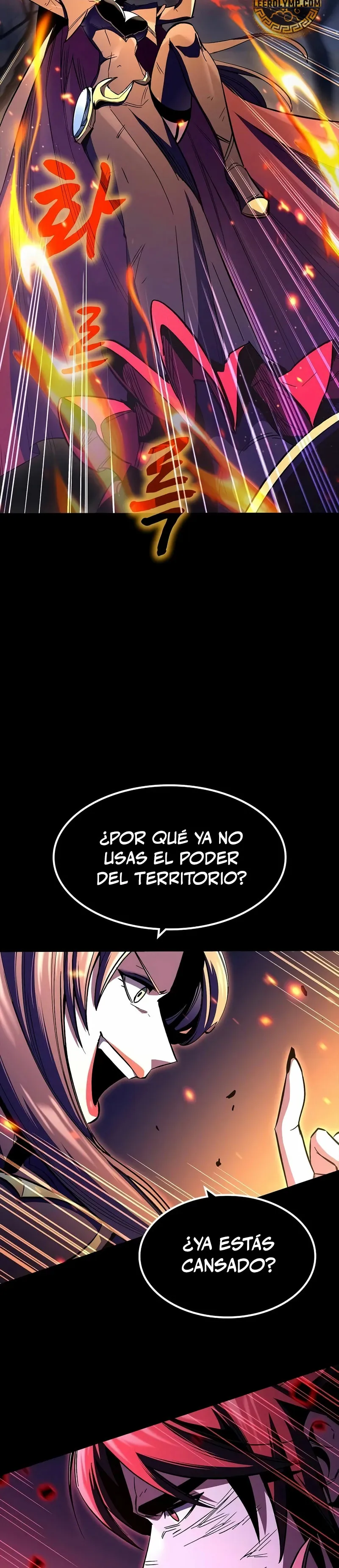 Guerrero genio recolector de cadáveres Capítulo 33 en Línea - página 4