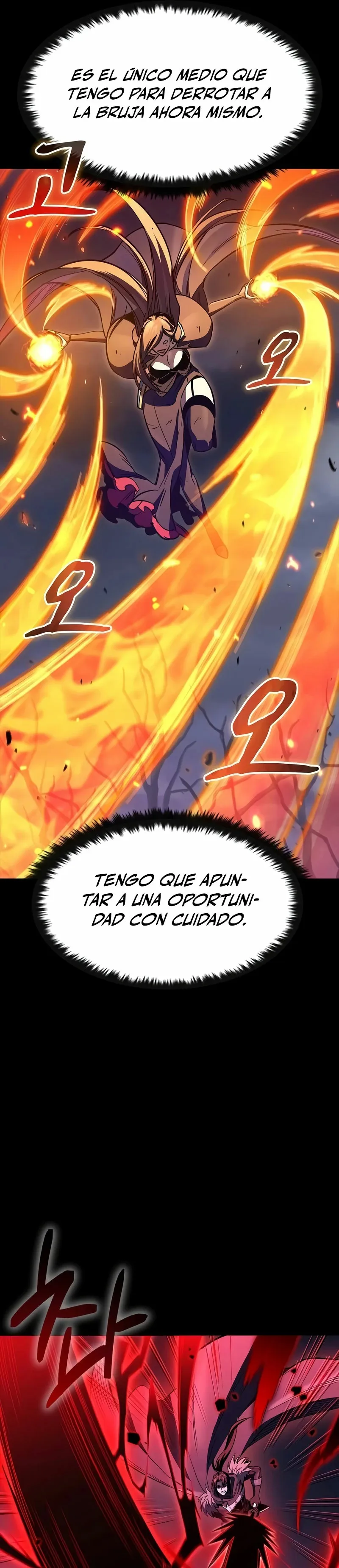 Guerrero genio recolector de cadáveres Capítulo 33 en Línea - página 6