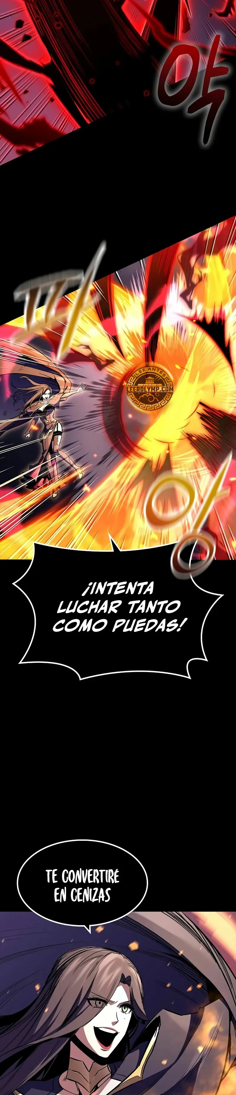 Guerrero genio recolector de cadáveres Capítulo 33 en Línea - página 7