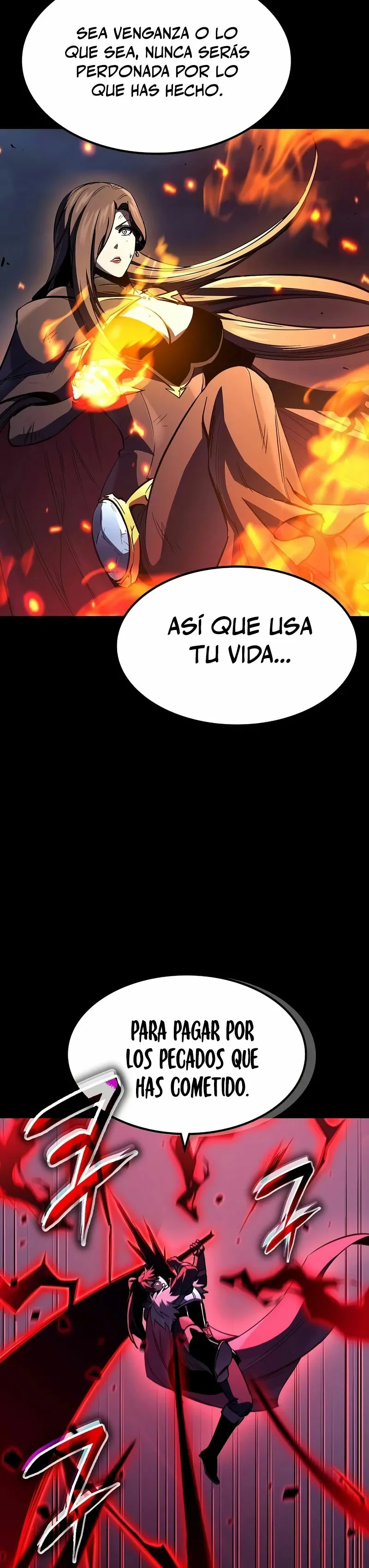 Guerrero genio recolector de cadáveres Capítulo 33 en Línea - página 11