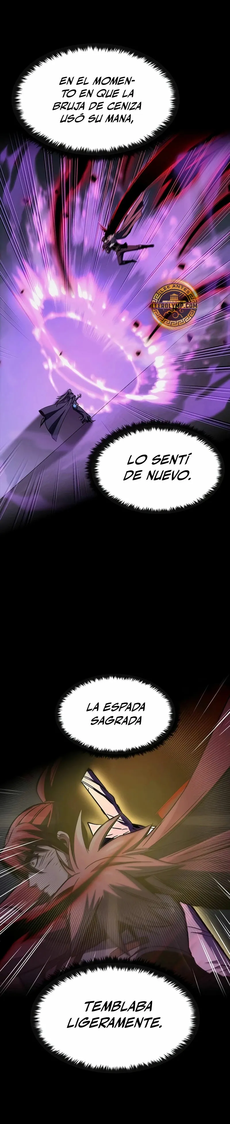Guerrero genio recolector de cadáveres Capítulo 33 en Línea - página 37