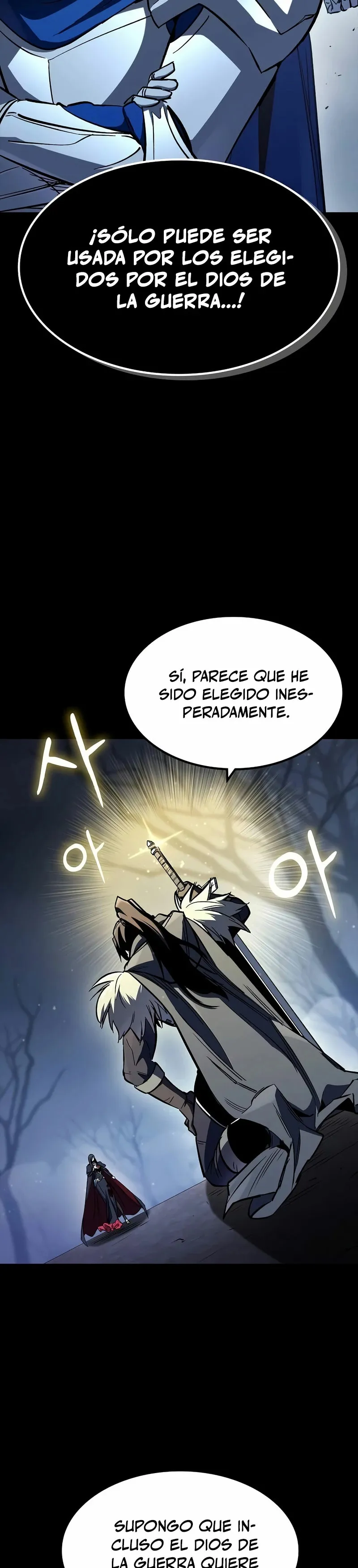 Guerrero genio recolector de cadáveres Capítulo 33 en Línea - página 39