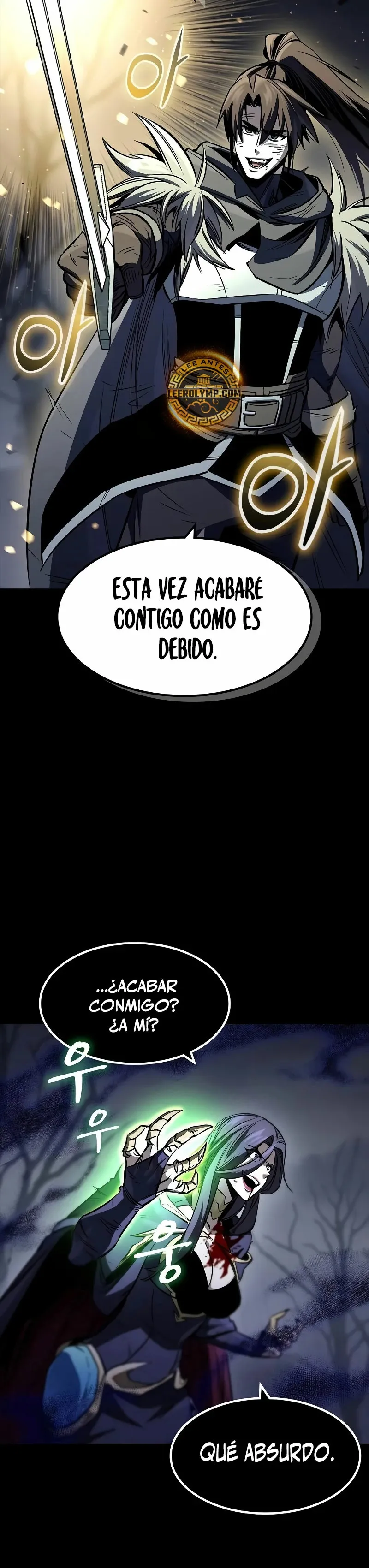 Guerrero genio recolector de cadáveres Capítulo 34 en Línea - página 3