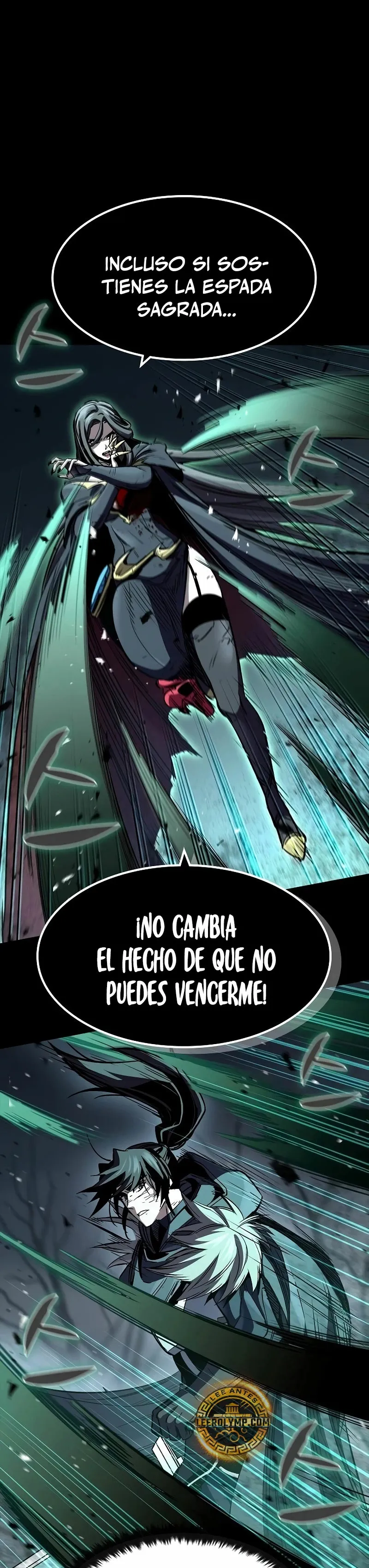 Guerrero genio recolector de cadáveres Capítulo 34 en Línea - página 4