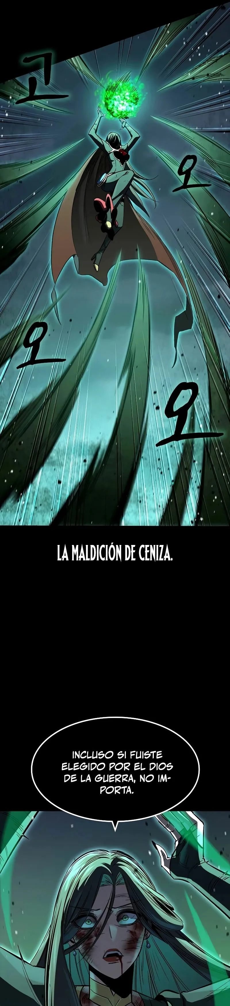 Guerrero genio recolector de cadáveres Capítulo 34 en Línea - página 6