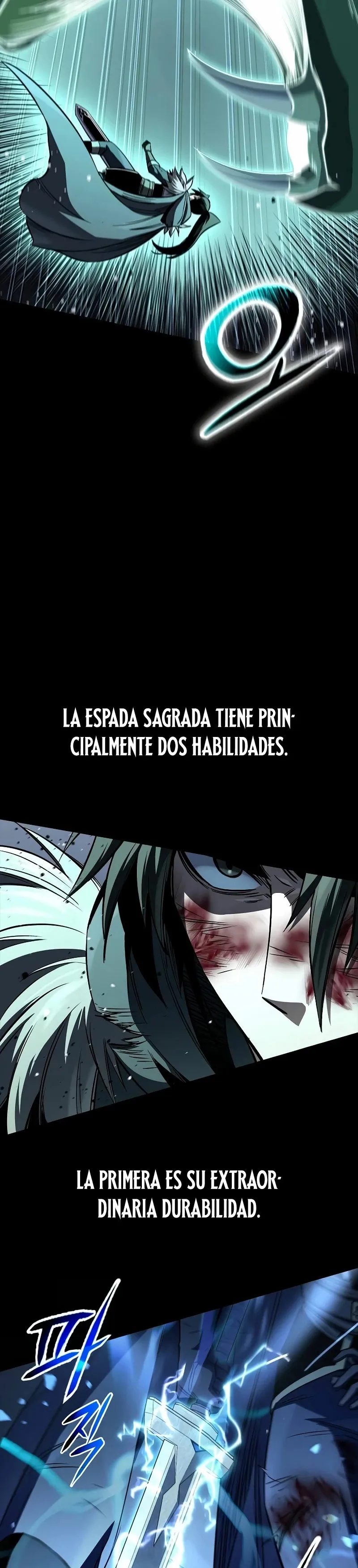 Guerrero genio recolector de cadáveres Capítulo 34 en Línea - página 8