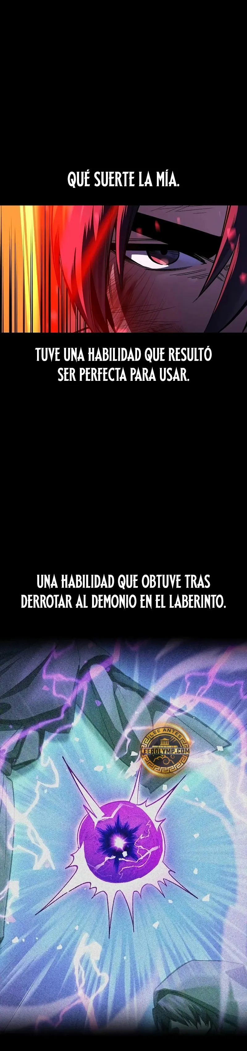 Guerrero genio recolector de cadáveres Capítulo 34 en Línea - página 22