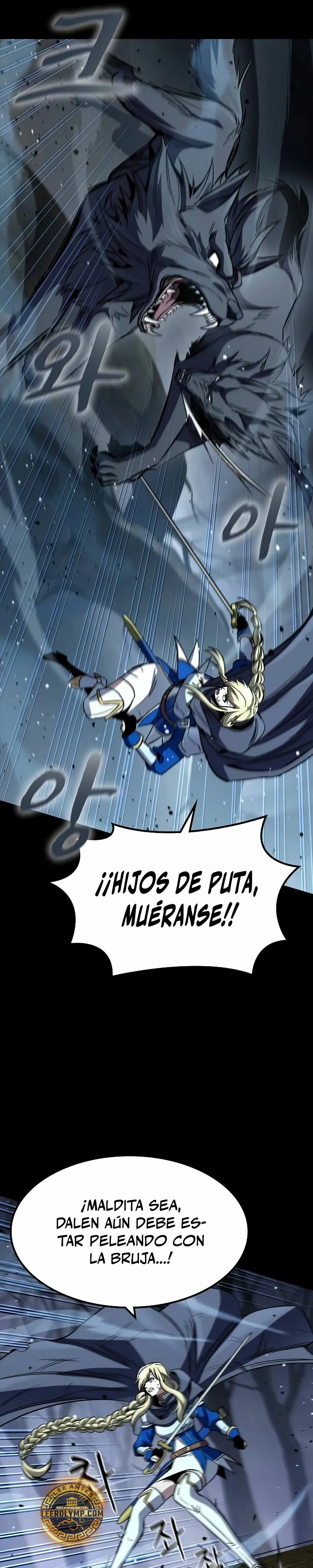 Guerrero genio recolector de cadáveres Capítulo 34 en Línea - página 26