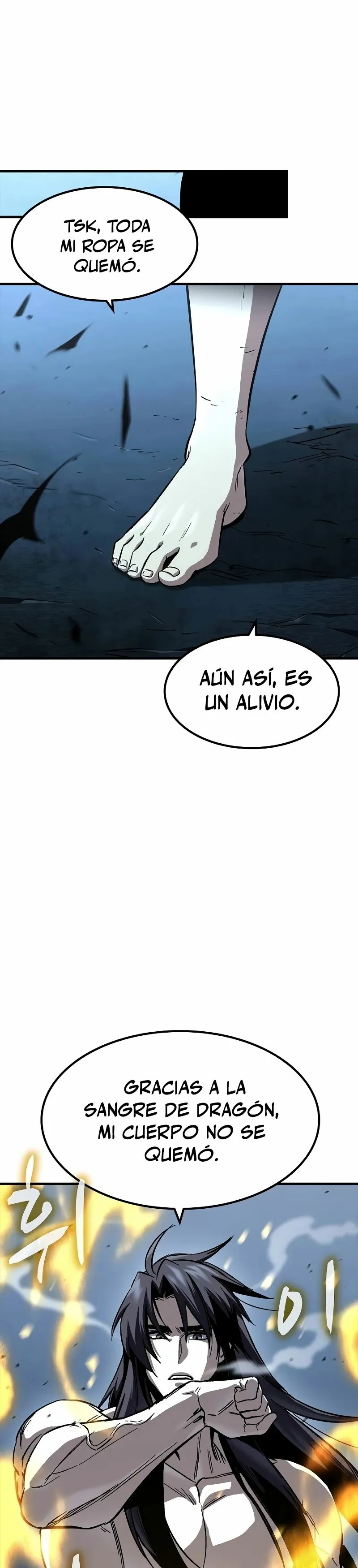 Guerrero genio recolector de cadáveres Capítulo 34 en Línea - página 35
