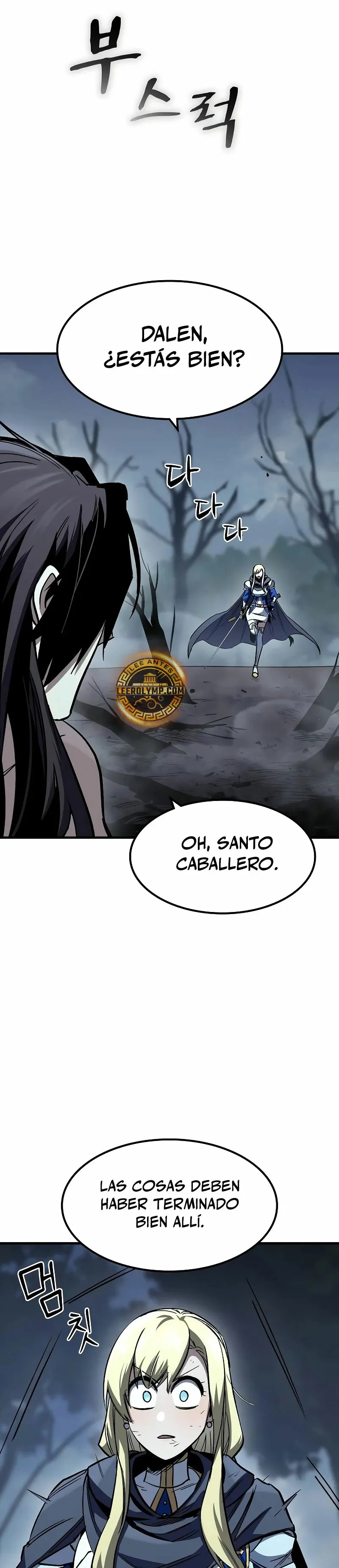 Guerrero genio recolector de cadáveres Capítulo 34 en Línea - página 39