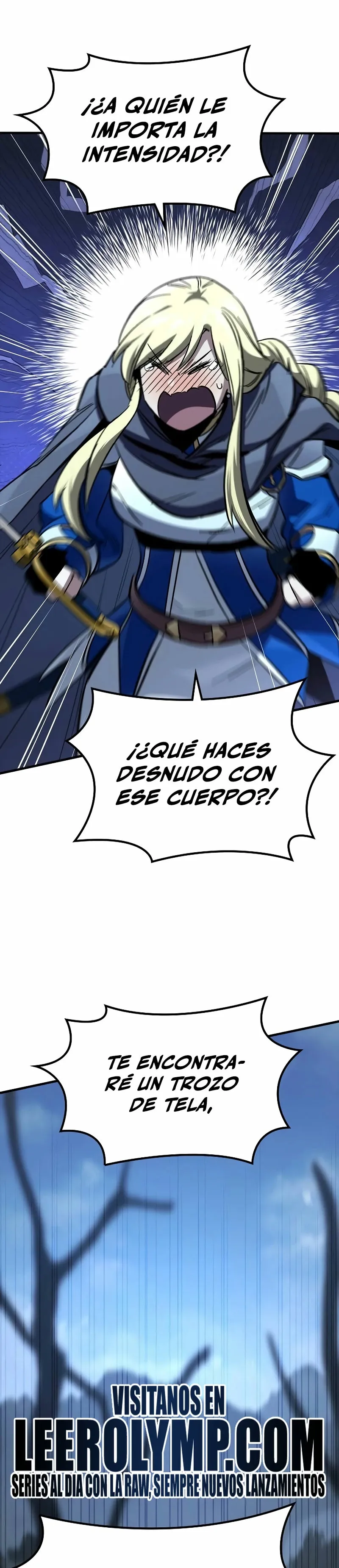 Guerrero genio recolector de cadáveres Capítulo 34 en Línea - página 42