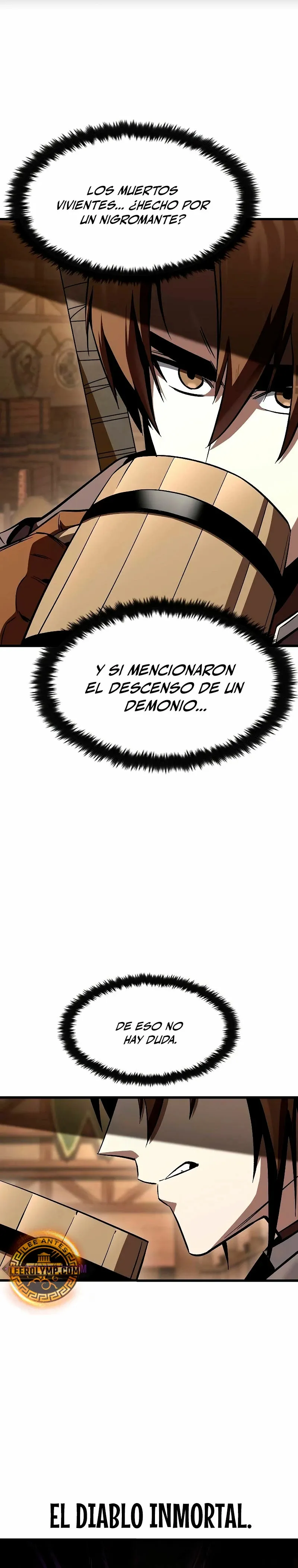 Guerrero genio recolector de cadáveres Capítulo 36 en Línea - página 7