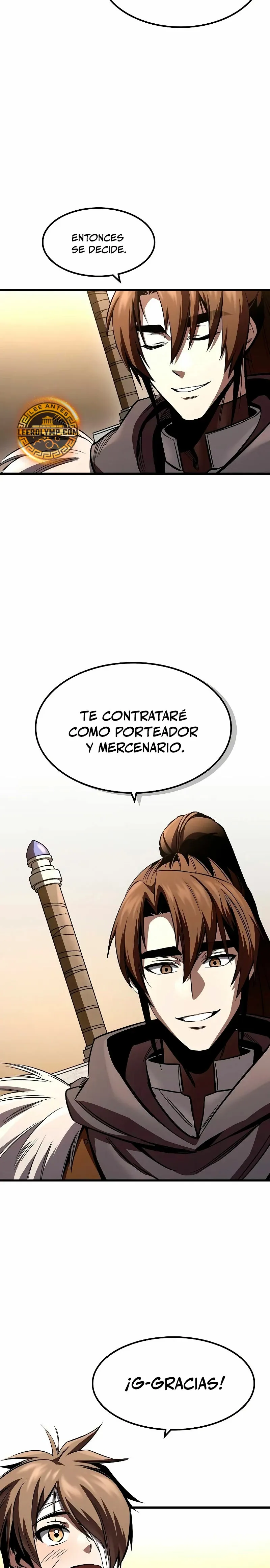 Guerrero genio recolector de cadáveres Capítulo 36 en Línea - página 18
