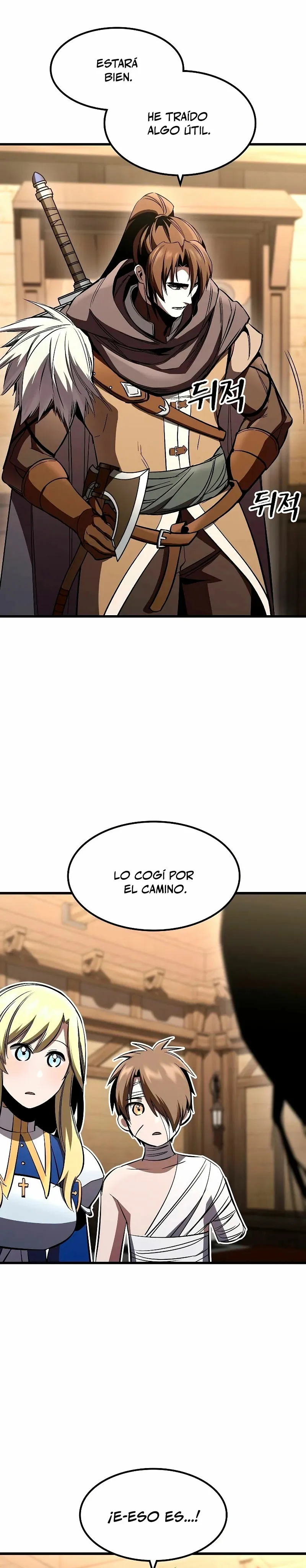 Guerrero genio recolector de cadáveres Capítulo 36 en Línea - página 20