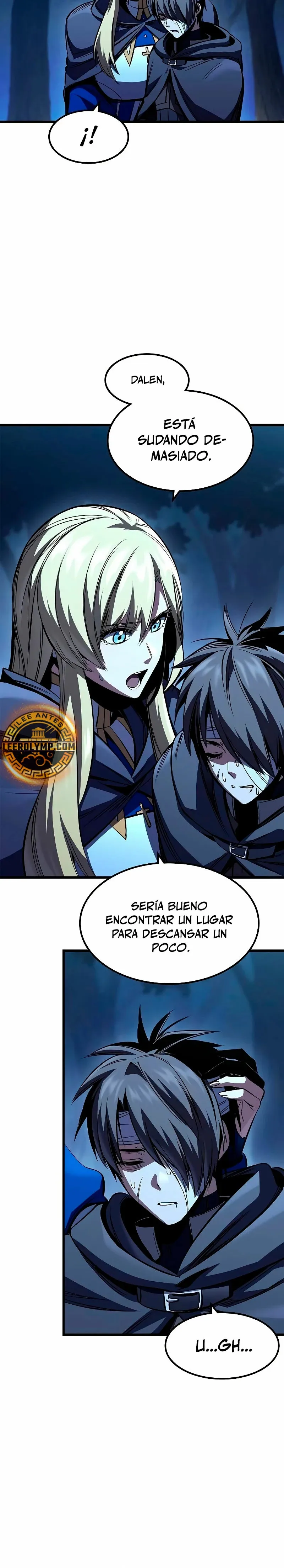 Guerrero genio recolector de cadáveres Capítulo 36 en Línea - página 25