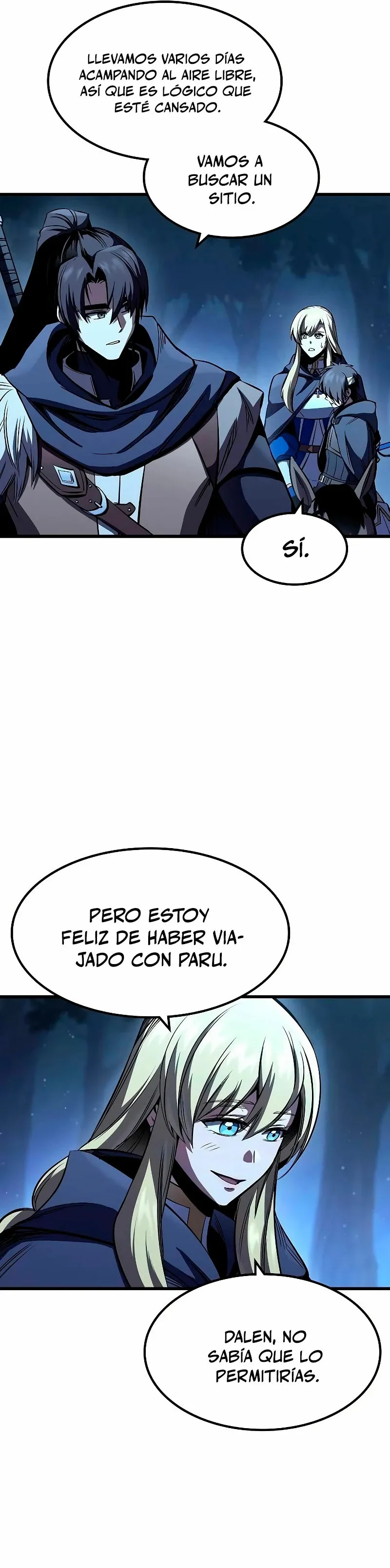 Guerrero genio recolector de cadáveres Capítulo 36 en Línea - página 26