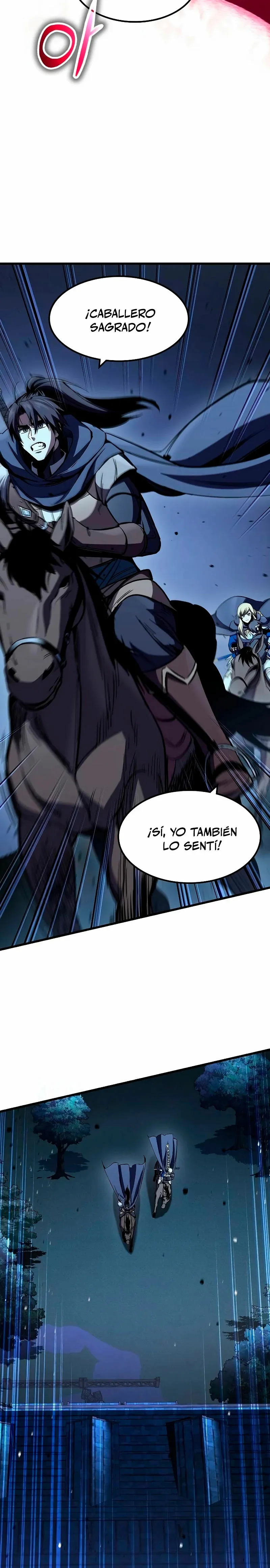 Guerrero genio recolector de cadáveres Capítulo 36 en Línea - página 30