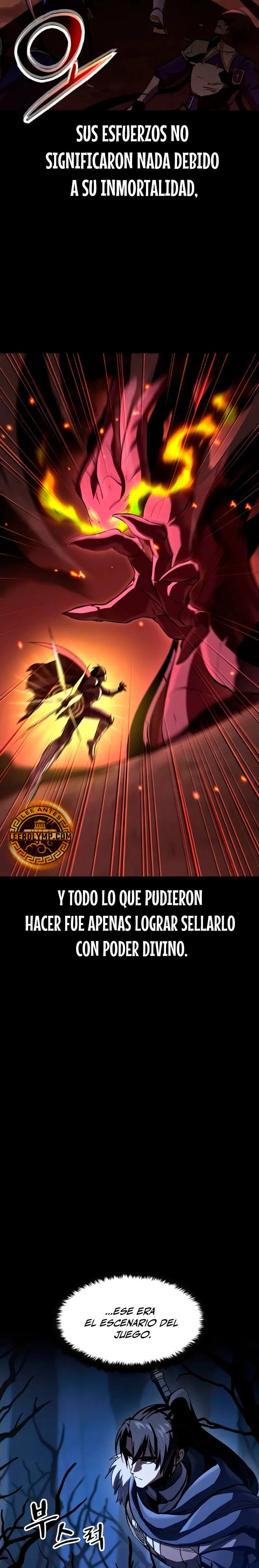 Guerrero genio recolector de cadáveres Capítulo 38 en Línea - página 3